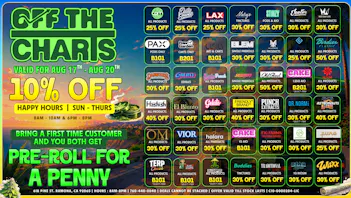 RELEAF MEDS - Ramona BEST DEALS AROUND @ OTC!!!
