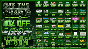 RELEAF MEDS - Ramona BEST DEALS AROUND @ OTC!!!