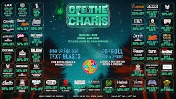 OTC Dispensary & Lounge Celebrate Autumn with the BEST deals in the Valley