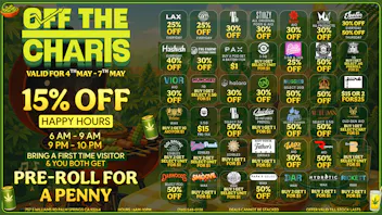 OTC Dispensary & Lounge The Dankest Deals Around!!