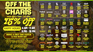 OTC Dispensary & Lounge BEST BRANDS, LOWEST PRICES