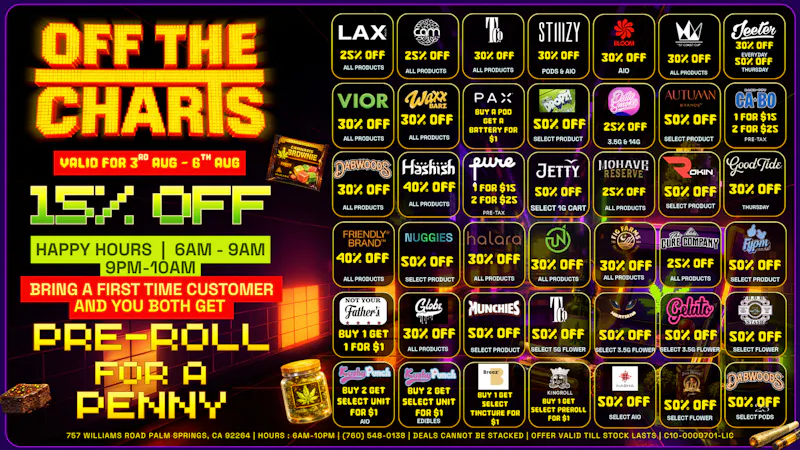 ASH'S FIRST LLC Ignite your week with deals you can't beat!! (: