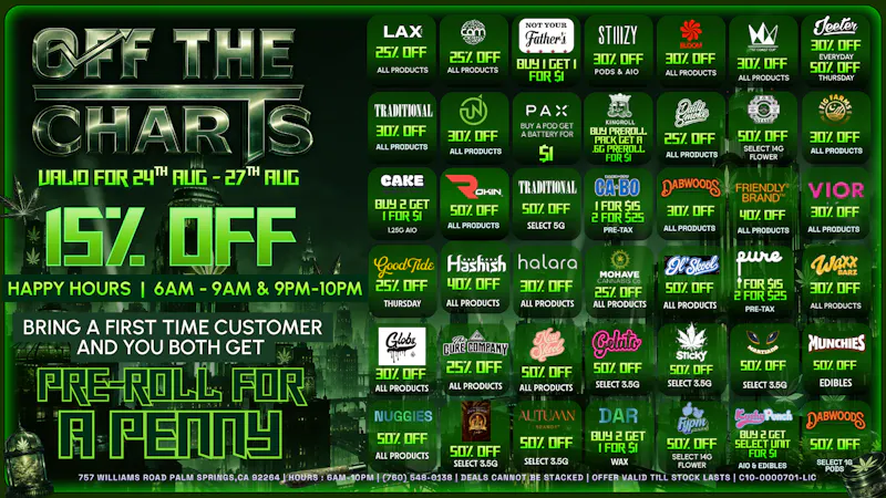 ASH'S FIRST LLC Ignite your week with deals you can't beat!! :)