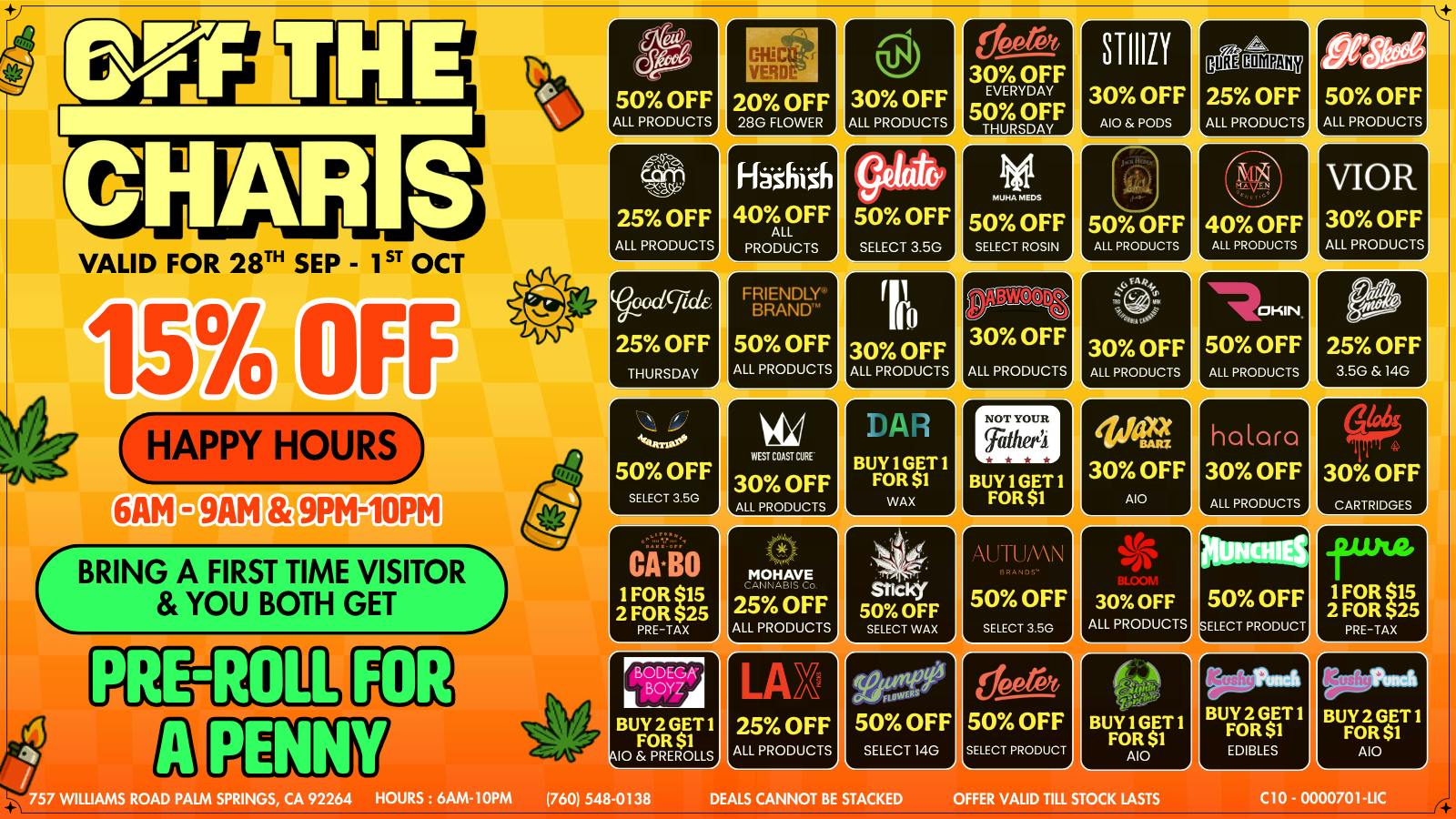 ASH'S FIRST LLC Rolling with the best deals, come see!! :)