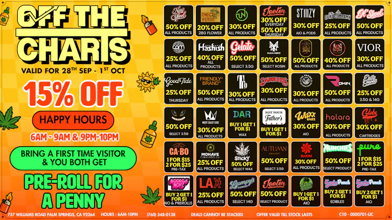 ASH'S FIRST LLC Rolling with the best deals, come see!! :)