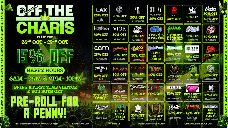 ASH'S FIRST LLC All I weed is you, come check out the best deals!!