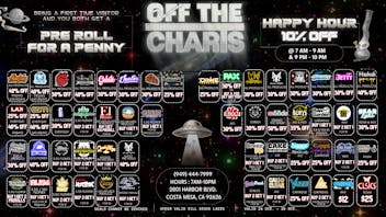 Off The Charts - Costa Mesa ✨💜 🔥 START SPOOKY SEASON RIGHT🔥💜✨