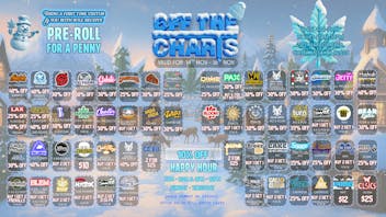 Off The Charts - Costa Mesa 🌨️☃️ Cozy up to these deals☃️🌨️