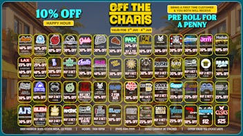 Off The Charts - Costa Mesa 🍾🥳NEW BEGINNINGS NEW DEALS🥳🍾