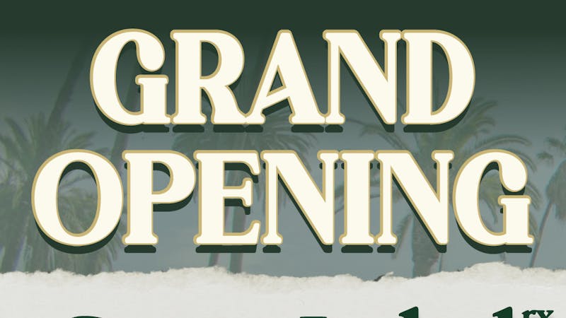 Green Label Rx Echo Park Green Label RX Grand Opening