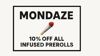 Kushies Mondaze Promotion