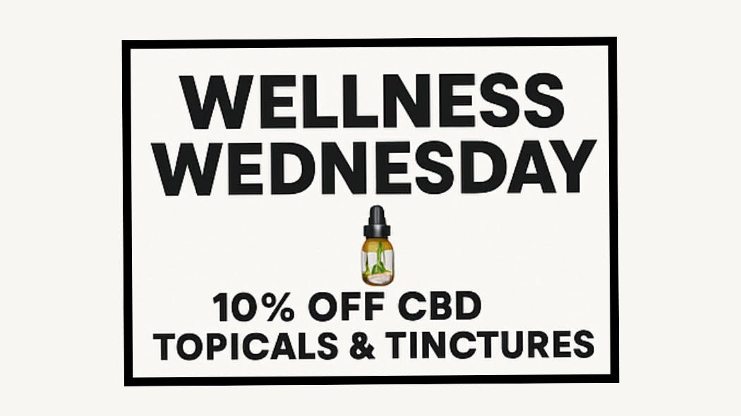 Kushies Wellness Wednesday