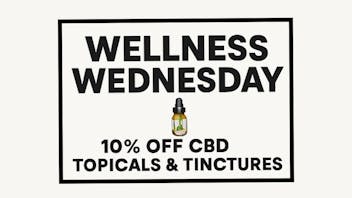 Kushies Wellness Wednesday