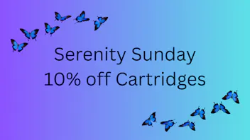 Kushies Serenity Sunday