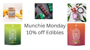 Kushies Munchie Monday