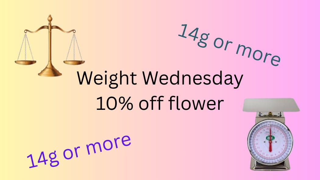 Kushies Weight Wednesday