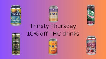 Kushies Thirsty Thursday