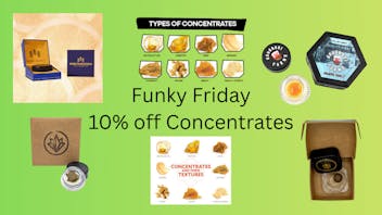 Kushies Funky Friday