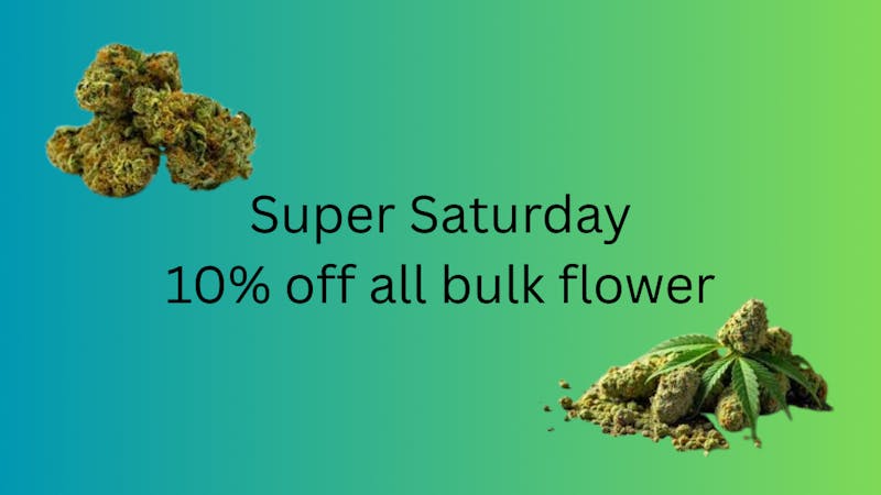 Kushies Super Saturday