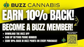 Buzz - Sorrento Valley Earn 10% Back at BUZZ
