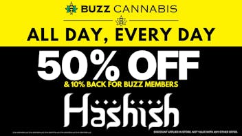 Buzz - Mission Valley 50% OFF Deals at BUZZ