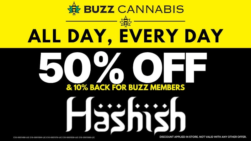 Buzz - La Mesa 50% OFF Deals at BUZZ