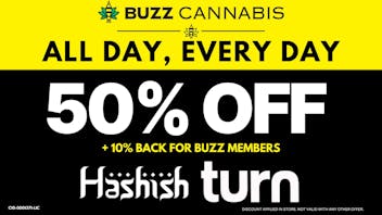 Buzz Cannabis - Wildomar 50% OFF Deals at BUZZ Wildomar