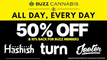 Buzz - Mission Valley 50% OFF Deals at BUZZ