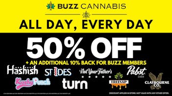 Buzz - La Mesa 50% OFF Deals at BUZZ