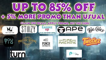 Doorhash UP TO 85% OFF + 5% EXTRA ON ALL PROMOS THAN USUAL