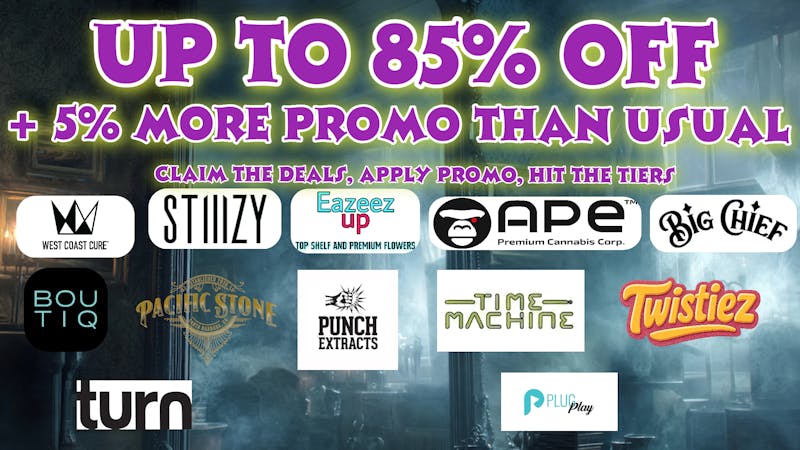 Doorhash UP TO 85% OFF + 5% EXTRA ON ALL PROMOS THAN USUAL