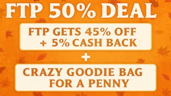 Doorhash 1️⃣FTP GETS 50% OFF + GOODIE BAG FOR A PENNY💯