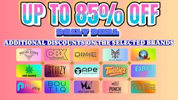 Doorhash GET UP TO 85%OFF EVERY DAY