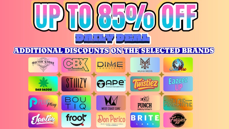 Doorhash GET UP TO 85%OFF EVERY DAY