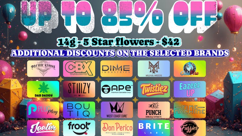 Doorhash UP TO 85% DISCOUNTS BY TIERS + EXTRA GOODIES