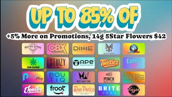 Doorhash ❇️85% OFF + 5% More on Promotions❇️