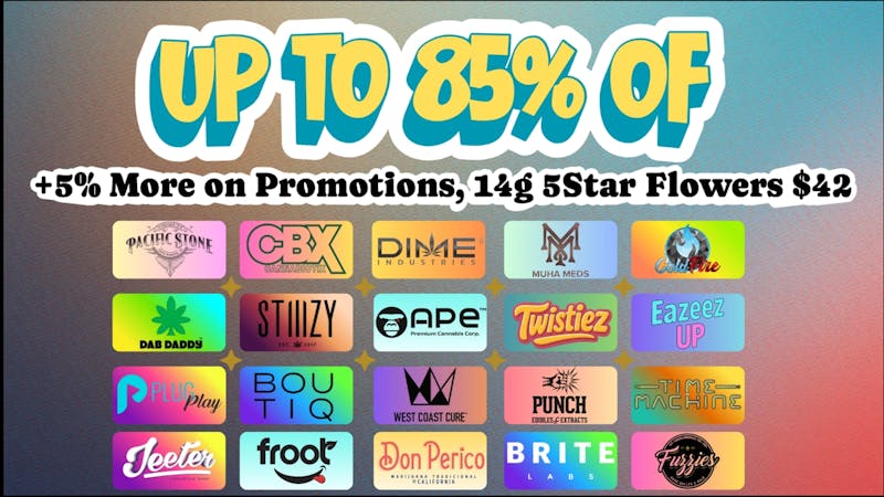 Doorhash ❇️85% OFF + 5% More on Promotions❇️