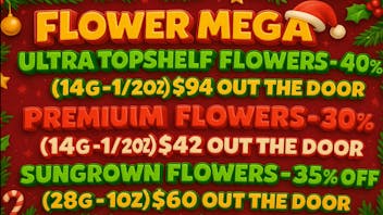 Doorhash ⭐FLOWER MEGA DEAL ⭐