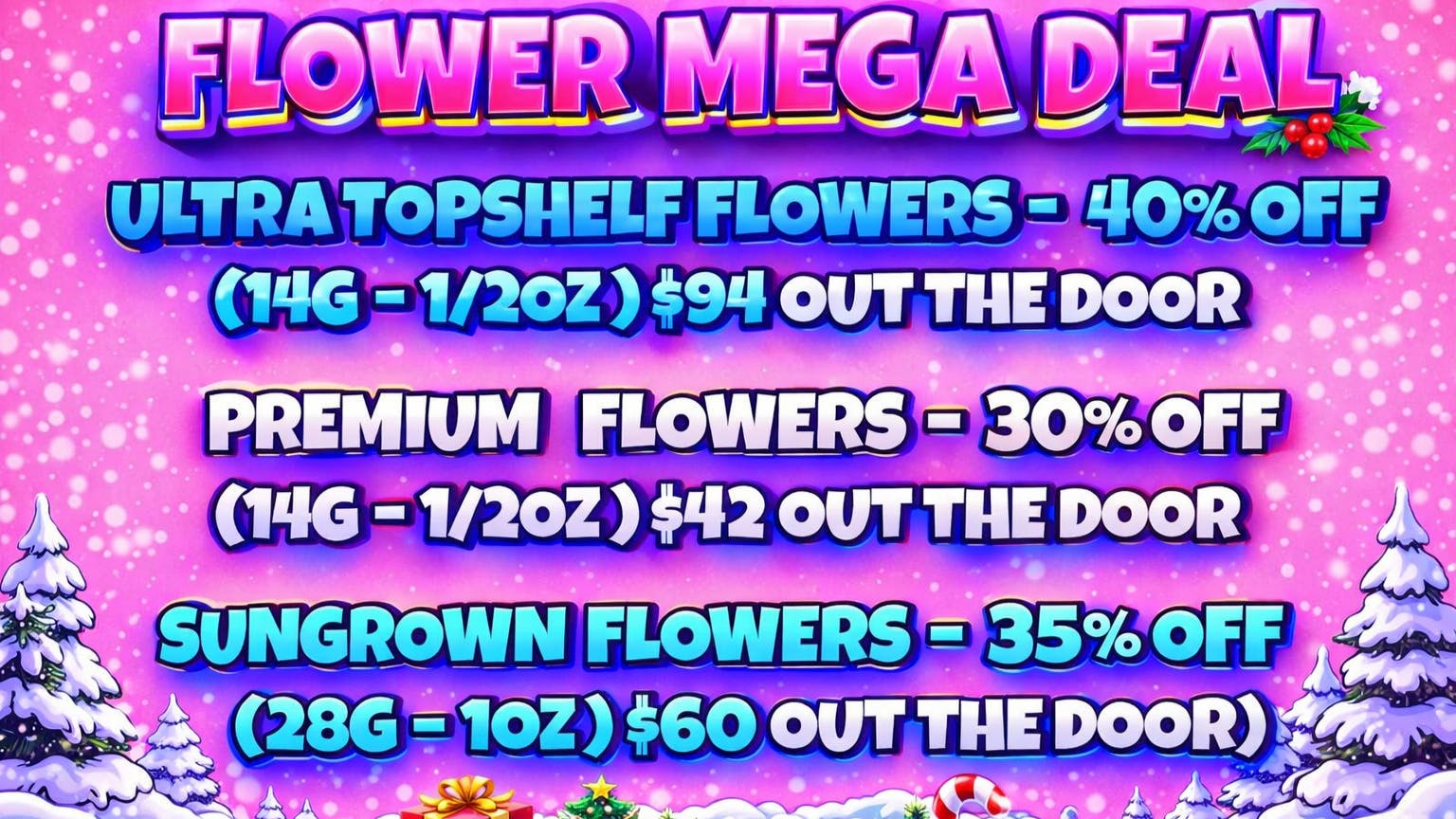 Doorhash ⭐SPECIAL FLOWER MEGA DEAL + THURSDAY 85%OFF DEAL⭐