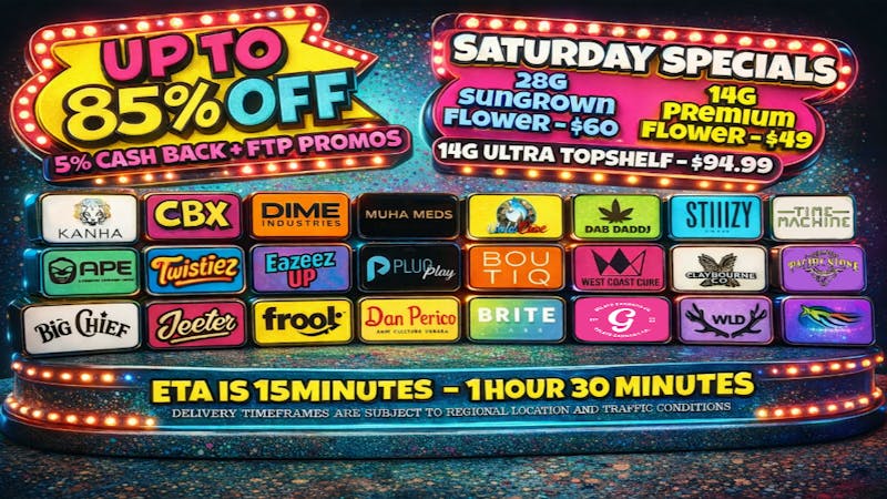 Doorhash 🧑‍🎄UP TO 85% OFF + 5% CASH BACK + FTP 50% PROMO