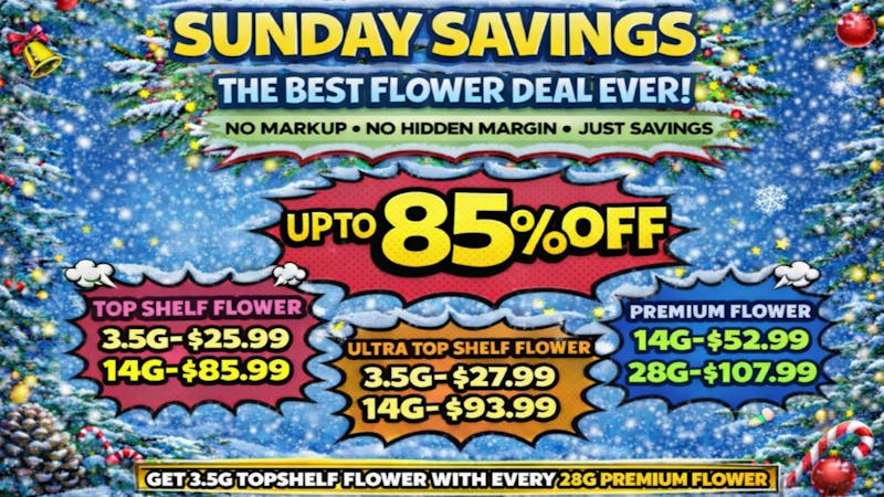 Doorhash GET UP TO 85% OFF ON FLOWERS - MEGA SAVINGS