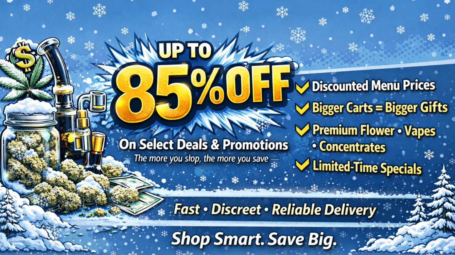 Doorhash 85% OFF 2026 DEAL - FTP 50% OFF PROMOTION