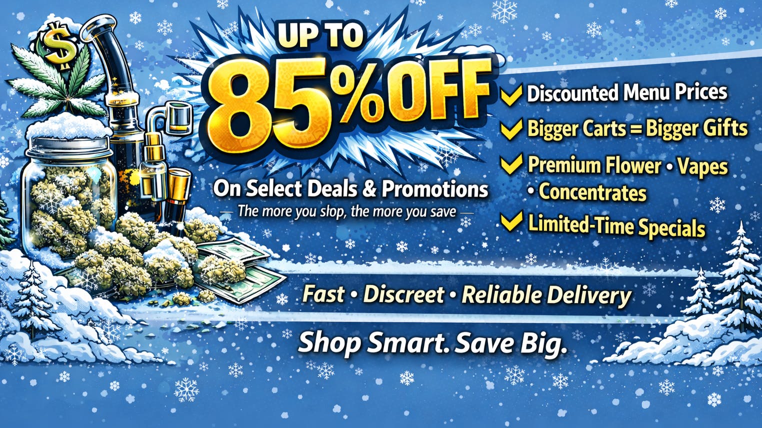 Doorhash 85% OFF DEAL - FTP 50% OFF PROMO