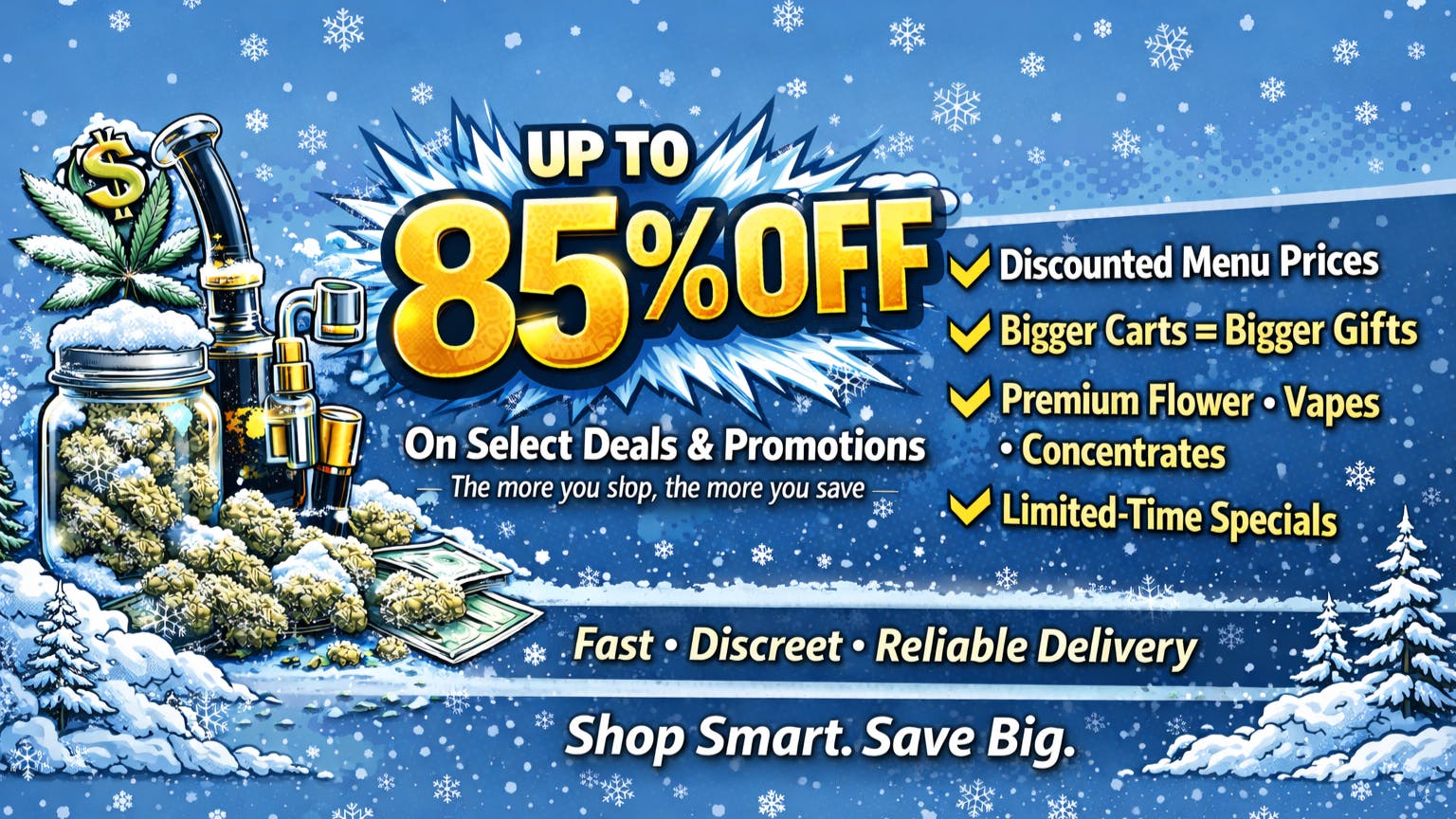 Doorhash 85% OFF - 2026 CRAZY DEAL