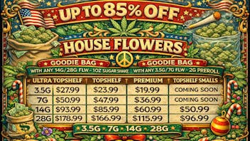 Doorhash House Flower - Up to 85% off - CRAZY GIFTS - FTP50