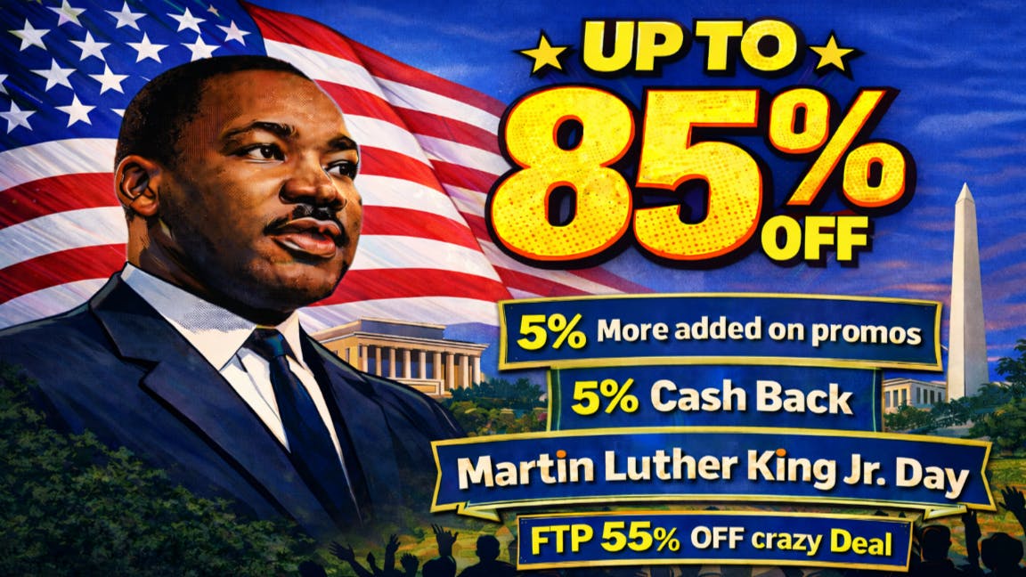 Doorhash Mr King - Up To 85% Off + 5% Cash Back + Goddies