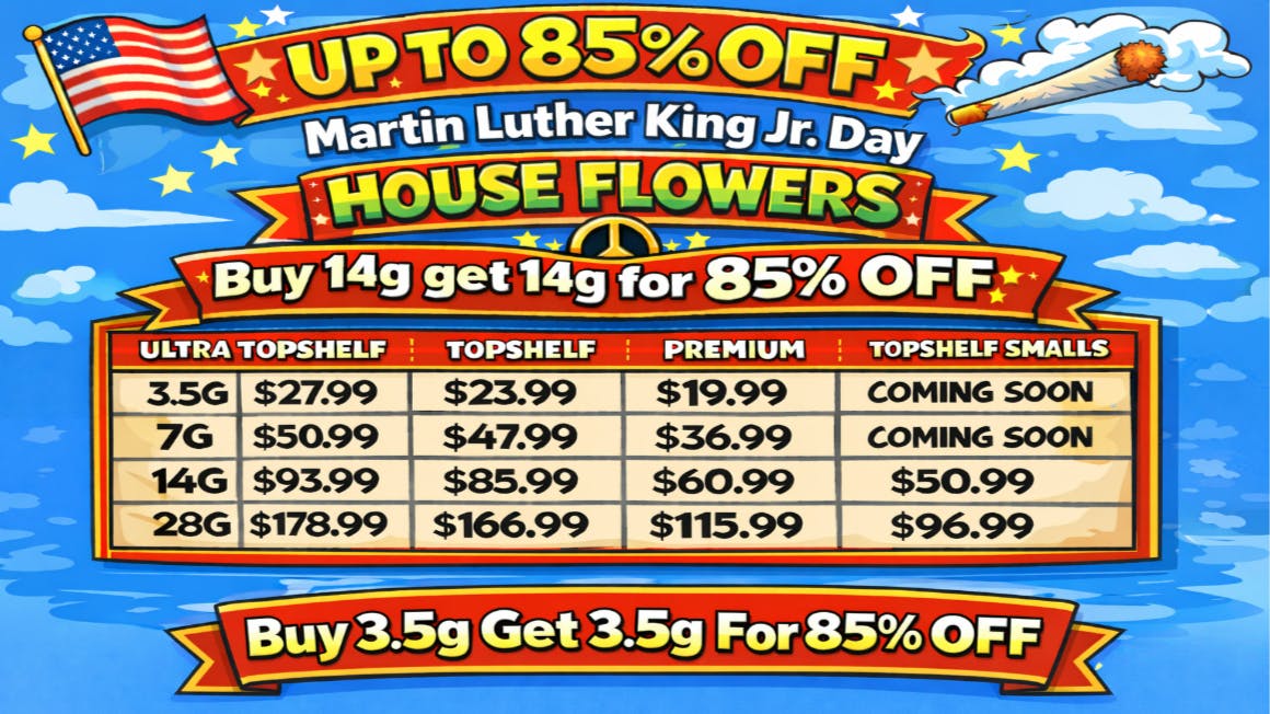 Doorhash House Flowers-B1G1-Up To 85% OFF + Goddies.