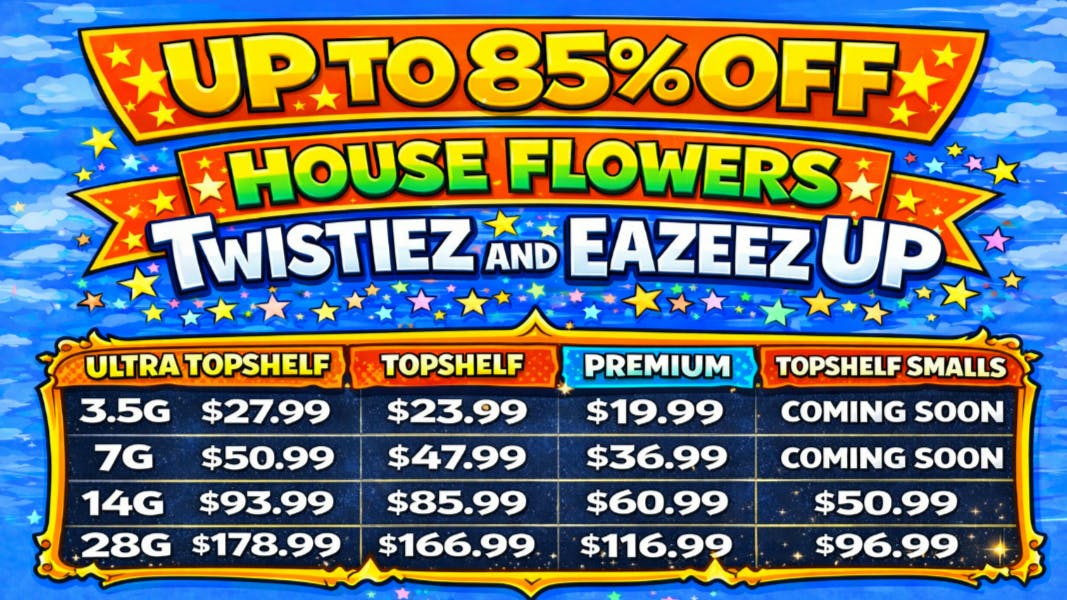 Doorhash House Flowers - Special (85% OFF) Deal + Gifts