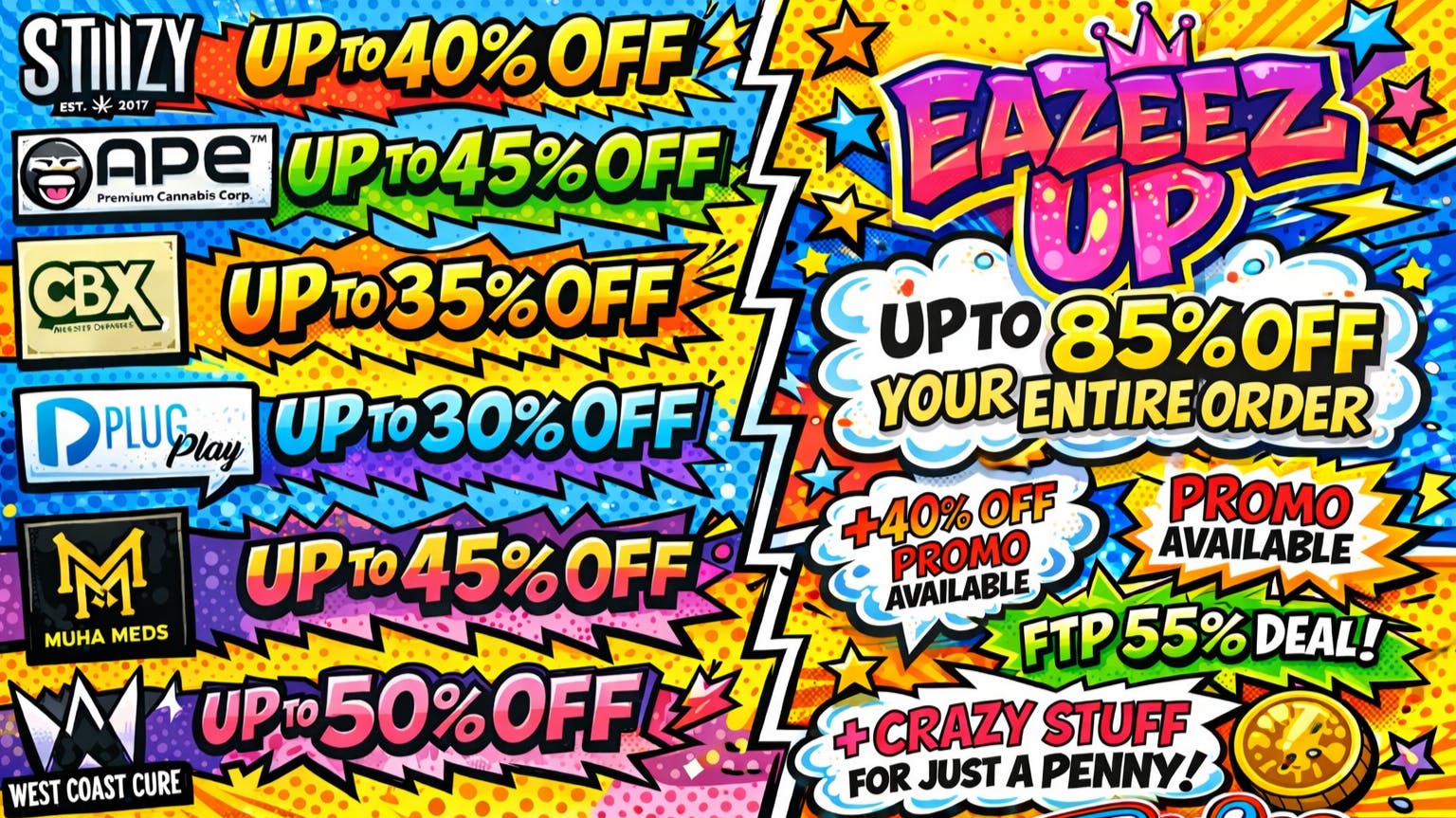 Doorhash STOREWIDE SAVINGS - UP TO 85%OFF + DISCOUNTED MENU