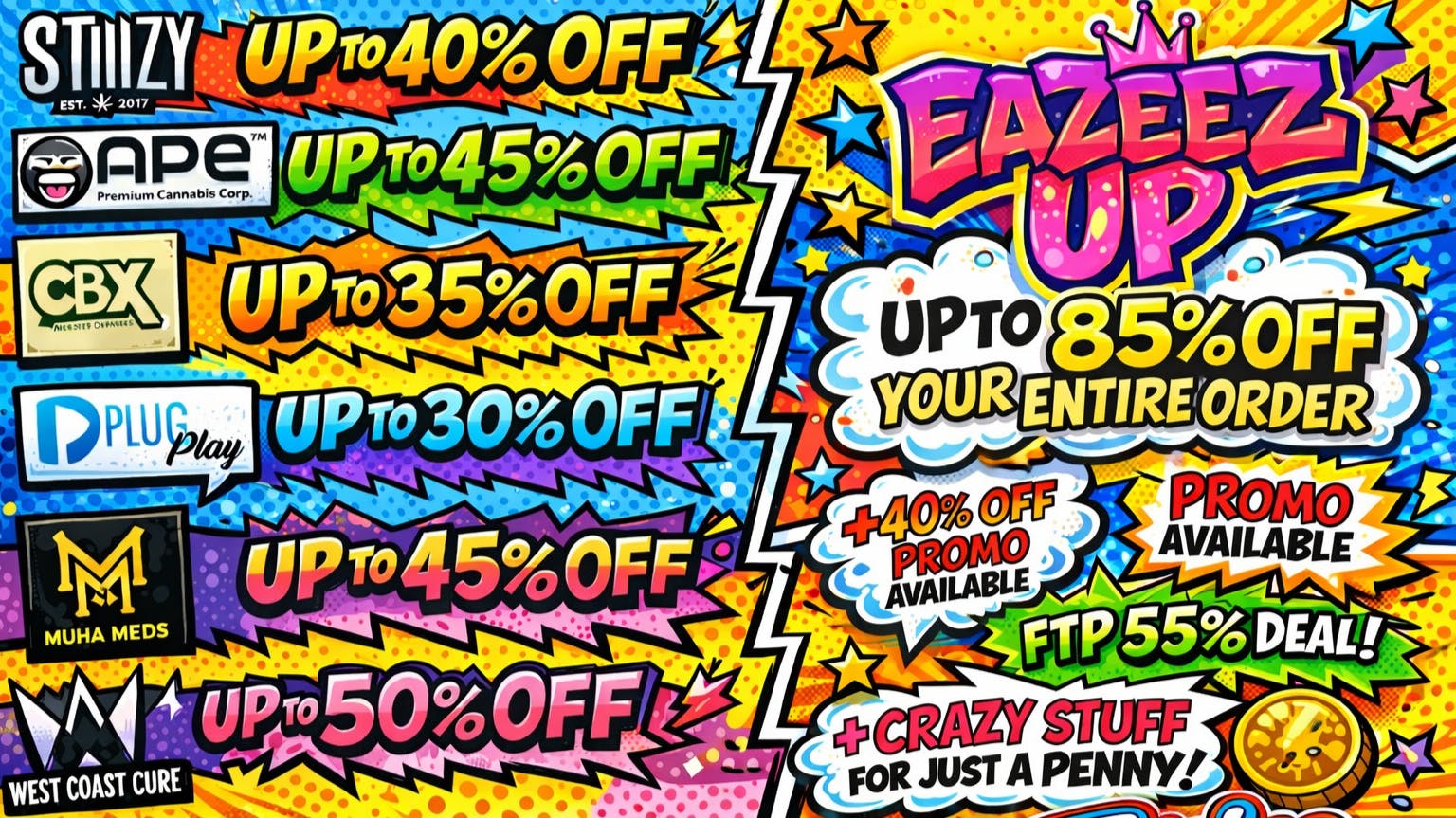 Doorhash The Wednesday - Up To 85% Off + Disc.Menu + Gifts